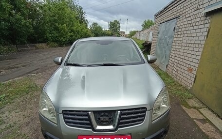 Nissan Qashqai, 2008 год, 770 000 рублей, 4 фотография