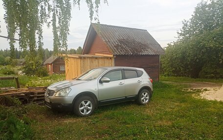 Nissan Qashqai, 2008 год, 770 000 рублей, 8 фотография