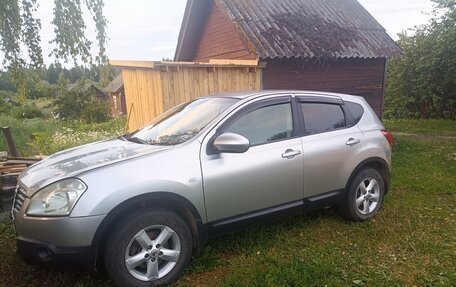 Nissan Qashqai, 2008 год, 770 000 рублей, 10 фотография