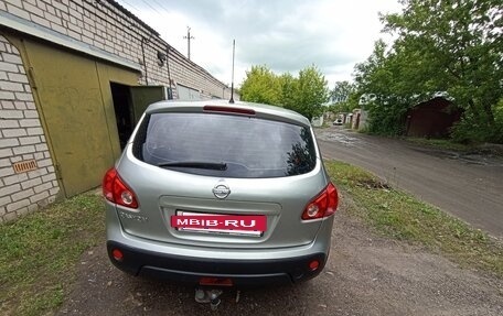 Nissan Qashqai, 2008 год, 770 000 рублей, 5 фотография