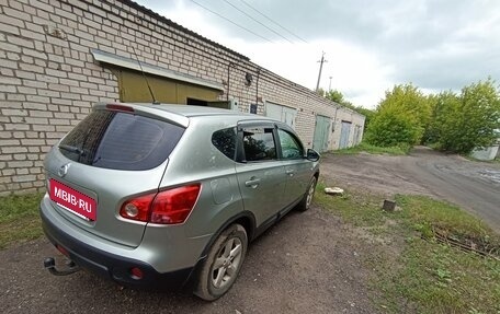 Nissan Qashqai, 2008 год, 770 000 рублей, 7 фотография