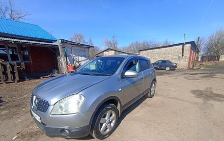 Nissan Qashqai, 2008 год, 770 000 рублей, 23 фотография