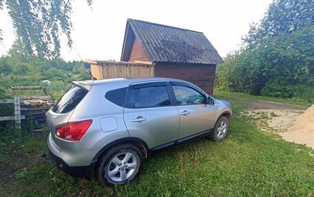 Nissan Qashqai, 2008 год, 770 000 рублей, 22 фотография