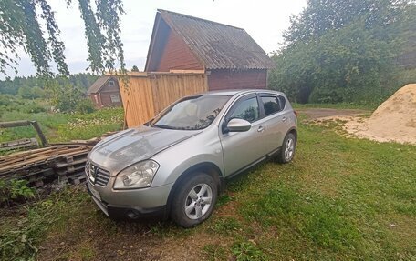 Nissan Qashqai, 2008 год, 770 000 рублей, 20 фотография