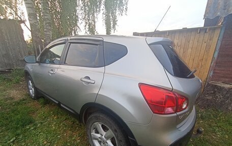 Nissan Qashqai, 2008 год, 770 000 рублей, 16 фотография