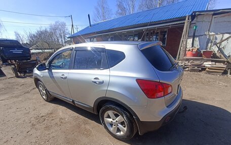 Nissan Qashqai, 2008 год, 770 000 рублей, 24 фотография