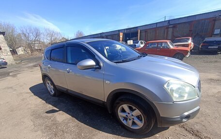 Nissan Qashqai, 2008 год, 770 000 рублей, 34 фотография