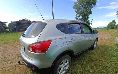 Nissan Qashqai, 2008 год, 770 000 рублей, 37 фотография