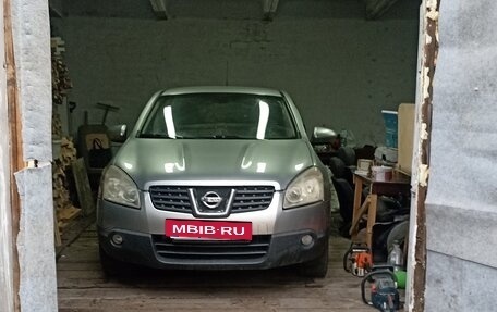 Nissan Qashqai, 2008 год, 770 000 рублей, 28 фотография