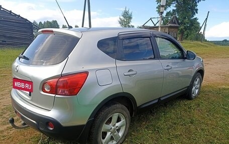 Nissan Qashqai, 2008 год, 770 000 рублей, 35 фотография