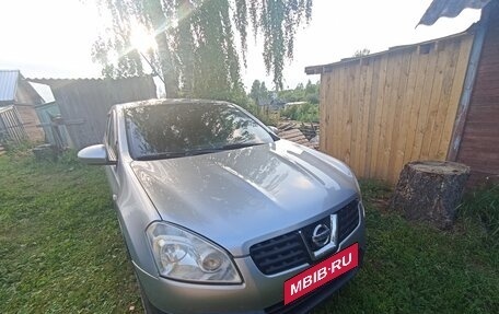 Nissan Qashqai, 2008 год, 770 000 рублей, 17 фотография