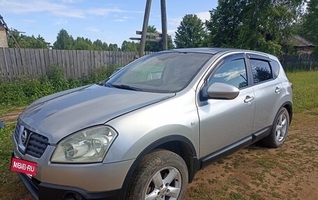 Nissan Qashqai, 2008 год, 770 000 рублей, 38 фотография