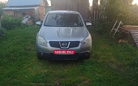 Nissan Qashqai, 2008 год, 770 000 рублей, 36 фотография