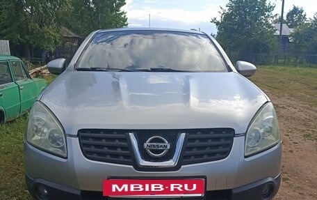 Nissan Qashqai, 2008 год, 770 000 рублей, 40 фотография