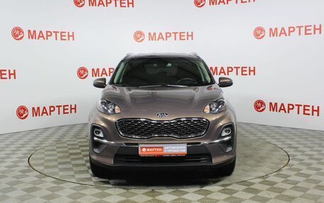 KIA Sportage IV рестайлинг, 2020 год, 2 389 000 рублей, 2 фотография