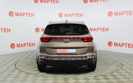 KIA Sportage IV рестайлинг, 2020 год, 2 389 000 рублей, 6 фотография