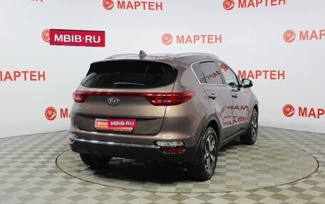 KIA Sportage IV рестайлинг, 2020 год, 2 389 000 рублей, 5 фотография