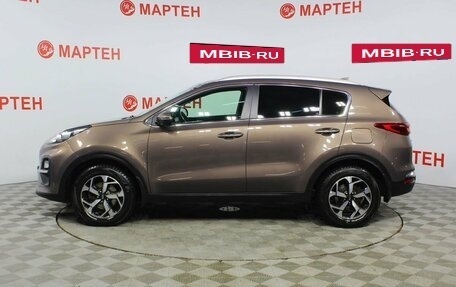 KIA Sportage IV рестайлинг, 2020 год, 2 389 000 рублей, 8 фотография