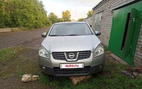 Nissan Qashqai, 2008 год, 770 000 рублей, 26 фотография