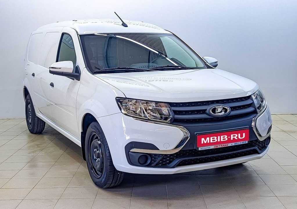 ВАЗ (LADA) Largus, 2024 год, 1 670 000 рублей, 1 фотография