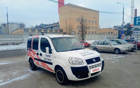 Fiat Doblo I, 2006 год, 675 000 рублей, 4 фотография