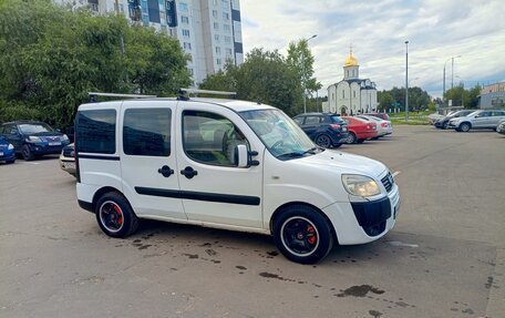 Fiat Doblo I, 2006 год, 675 000 рублей, 14 фотография