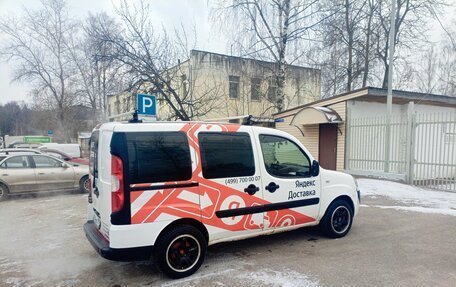 Fiat Doblo I, 2006 год, 675 000 рублей, 6 фотография