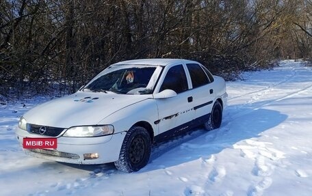 Opel Vectra B рестайлинг, 1997 год, 160 000 рублей, 6 фотография