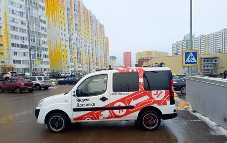 Fiat Doblo I, 2006 год, 675 000 рублей, 7 фотография