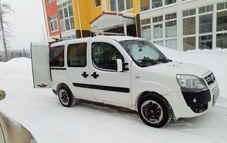 Fiat Doblo I, 2006 год, 675 000 рублей, 19 фотография