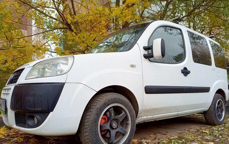 Fiat Doblo I, 2006 год, 675 000 рублей, 17 фотография