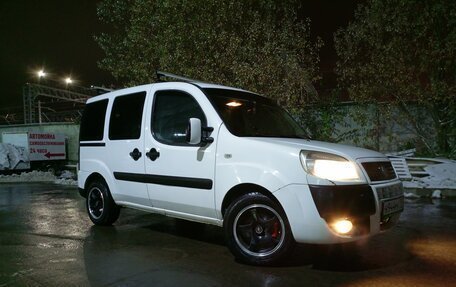 Fiat Doblo I, 2006 год, 675 000 рублей, 23 фотография