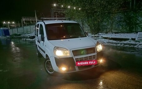 Fiat Doblo I, 2006 год, 675 000 рублей, 22 фотография