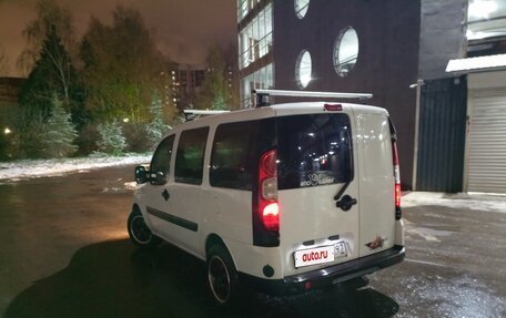 Fiat Doblo I, 2006 год, 675 000 рублей, 30 фотография