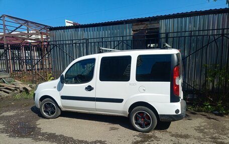 Fiat Doblo I, 2006 год, 675 000 рублей, 26 фотография