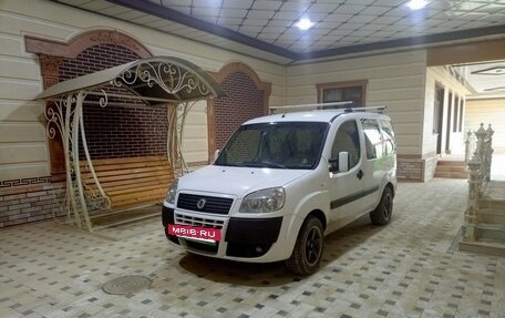 Fiat Doblo I, 2006 год, 675 000 рублей, 27 фотография