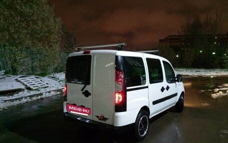 Fiat Doblo I, 2006 год, 675 000 рублей, 29 фотография