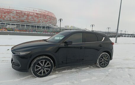 Mazda CX-5 II, 2017 год, 2 600 000 рублей, 1 фотография