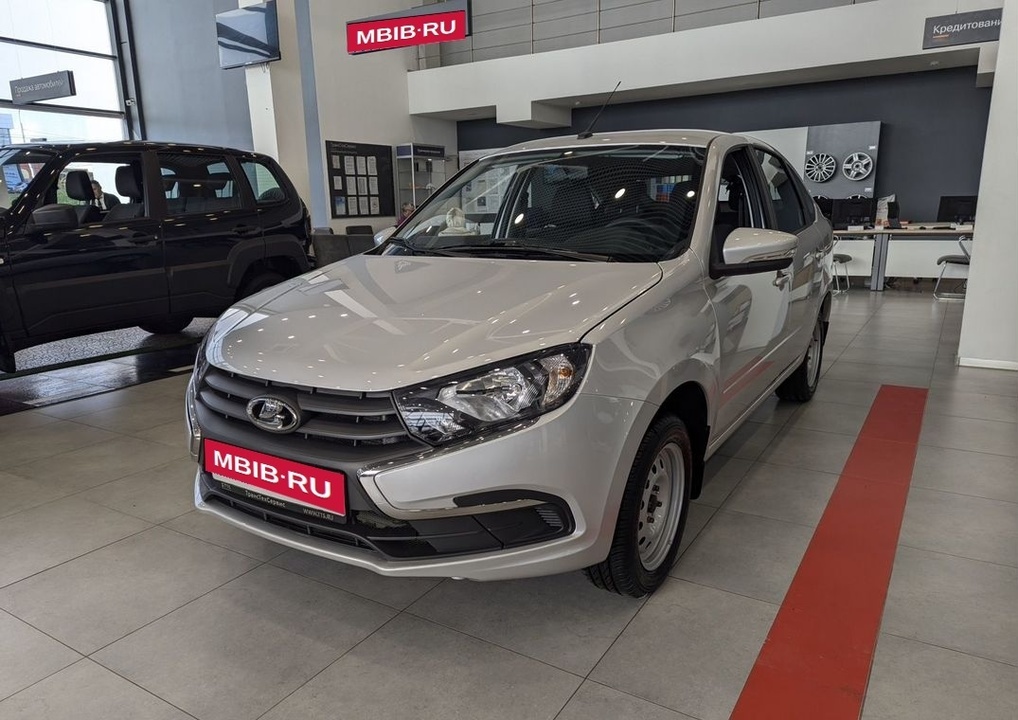 ВАЗ (LADA) Granta, 2025 год, 998 500 рублей, 1 фотография