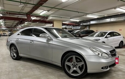 Mercedes-Benz CLS, 2006 год, 1 345 000 рублей, 1 фотография