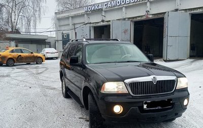 Lincoln Aviator I, 2004 год, 910 000 рублей, 1 фотография