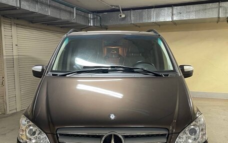 Mercedes-Benz Viano, 2014 год, 3 299 000 рублей, 1 фотография