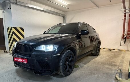 BMW X6, 2010 год, 1 800 000 рублей, 1 фотография