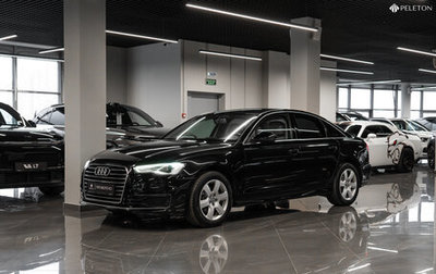 Audi A6, 2015 год, 2 080 000 рублей, 1 фотография