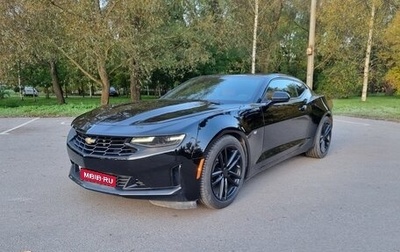 Chevrolet Camaro VI, 2019 год, 3 045 000 рублей, 1 фотография