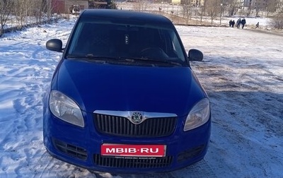 Skoda Fabia II, 2008 год, 415 000 рублей, 1 фотография