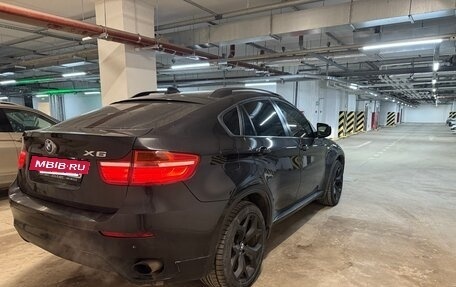 BMW X6, 2010 год, 1 800 000 рублей, 3 фотография