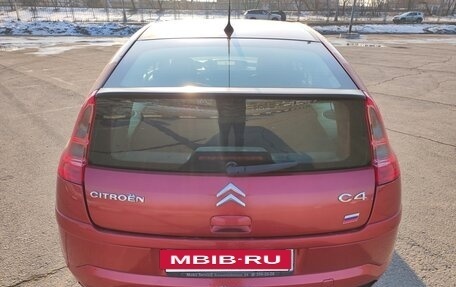 Citroen C4 II рестайлинг, 2008 год, 350 000 рублей, 3 фотография