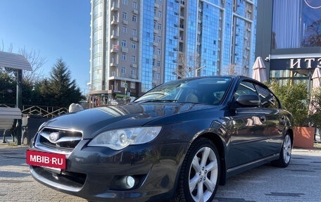 Subaru Legacy IV, 2006 год, 900 000 рублей, 3 фотография