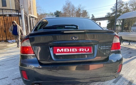 Subaru Legacy IV, 2006 год, 900 000 рублей, 6 фотография